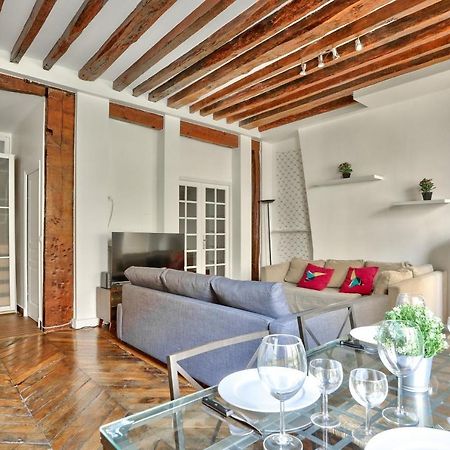 Chatelet Les Halles Superb Appartment Paryż Zewnętrze zdjęcie