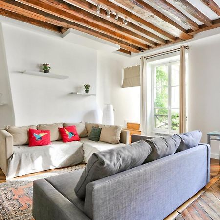 Chatelet Les Halles Superb Appartment Paryż Zewnętrze zdjęcie