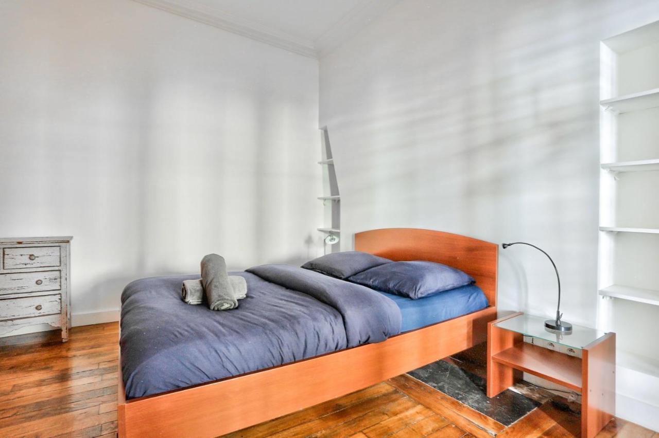 Chatelet Les Halles Superb Appartment Paryż Zewnętrze zdjęcie
