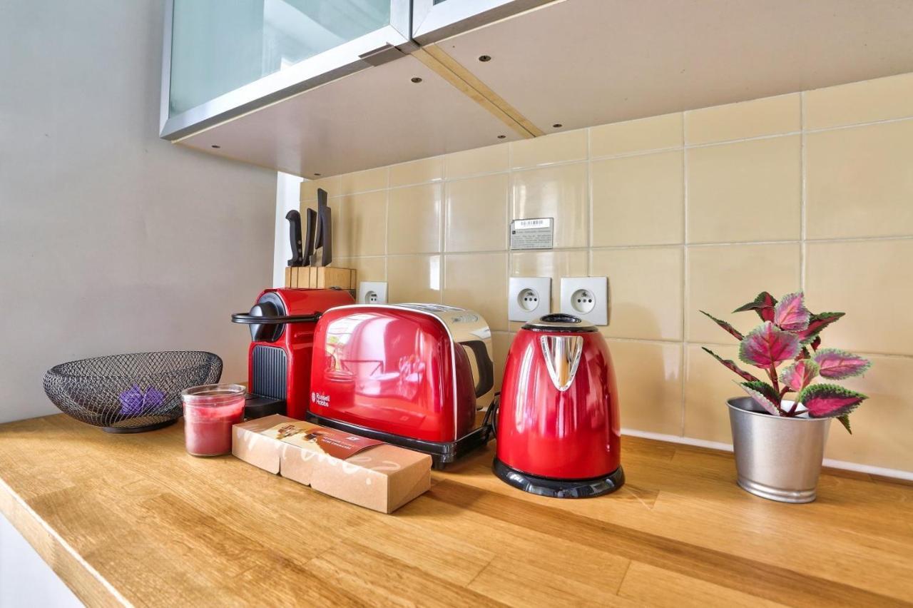 Chatelet Les Halles Superb Appartment Paryż Zewnętrze zdjęcie
