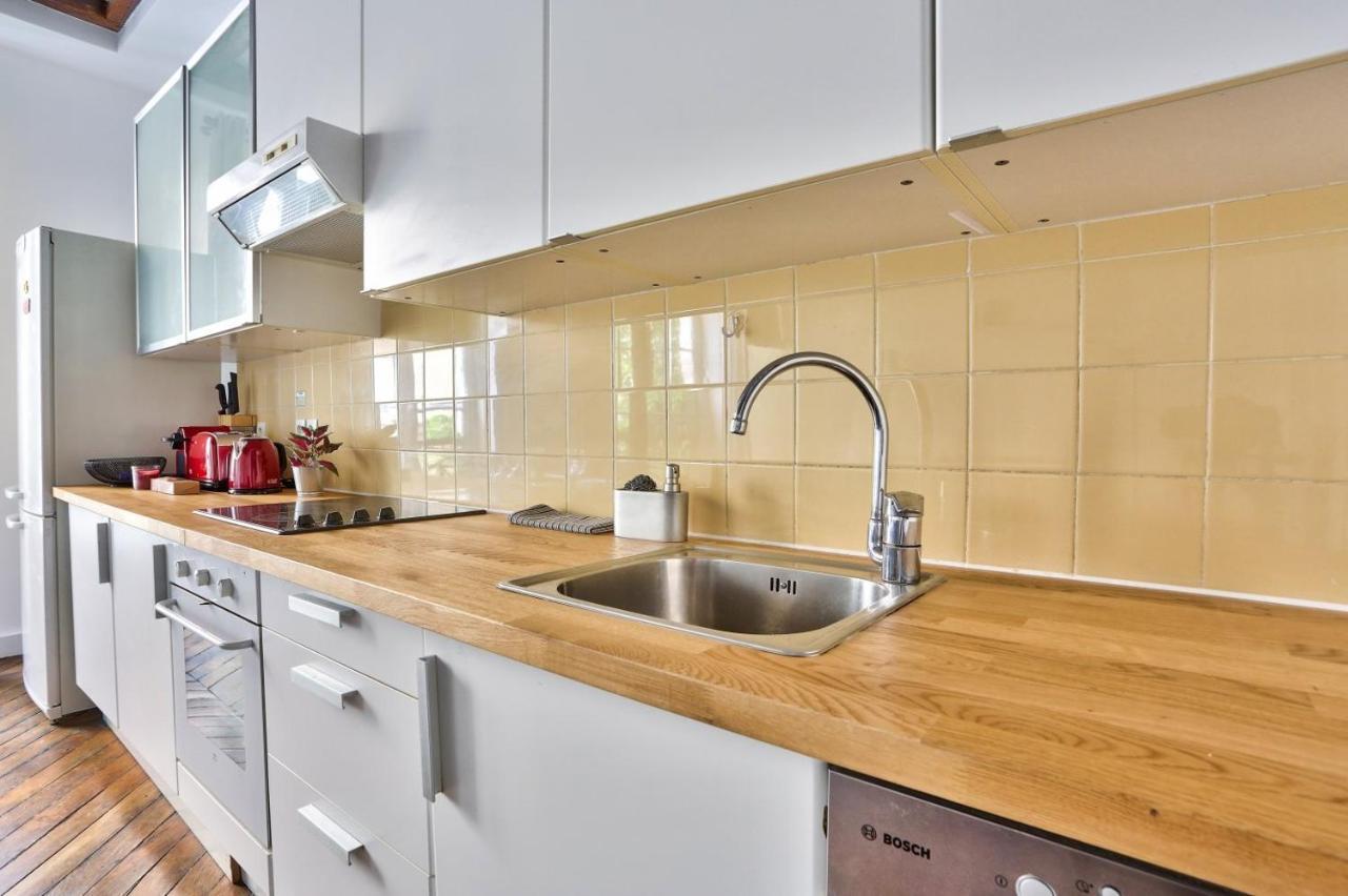 Chatelet Les Halles Superb Appartment Paryż Zewnętrze zdjęcie