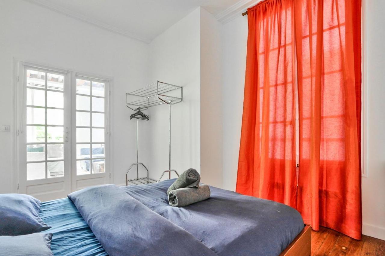 Chatelet Les Halles Superb Appartment Paryż Zewnętrze zdjęcie