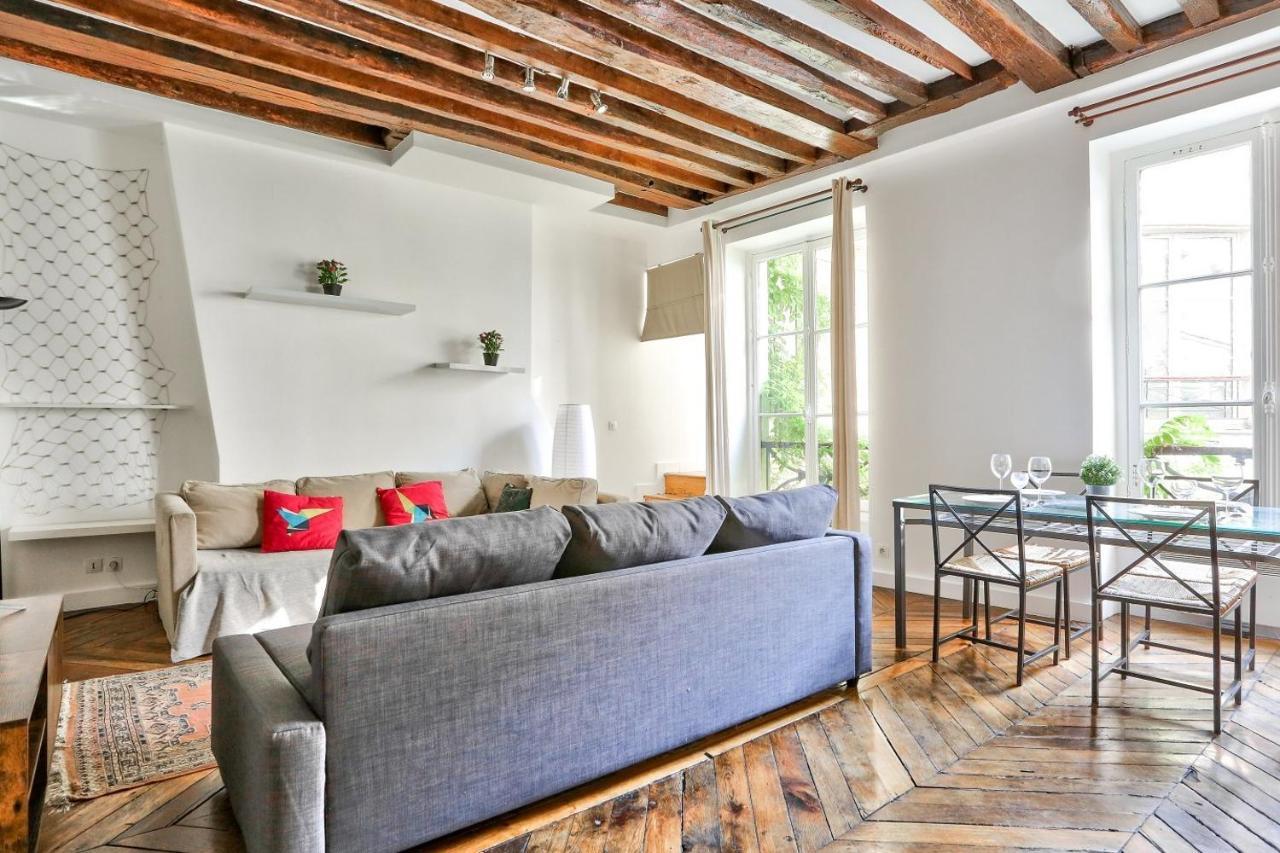 Chatelet Les Halles Superb Appartment Paryż Zewnętrze zdjęcie