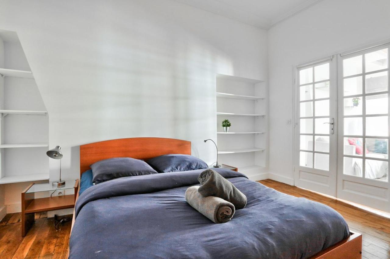 Chatelet Les Halles Superb Appartment Paryż Zewnętrze zdjęcie