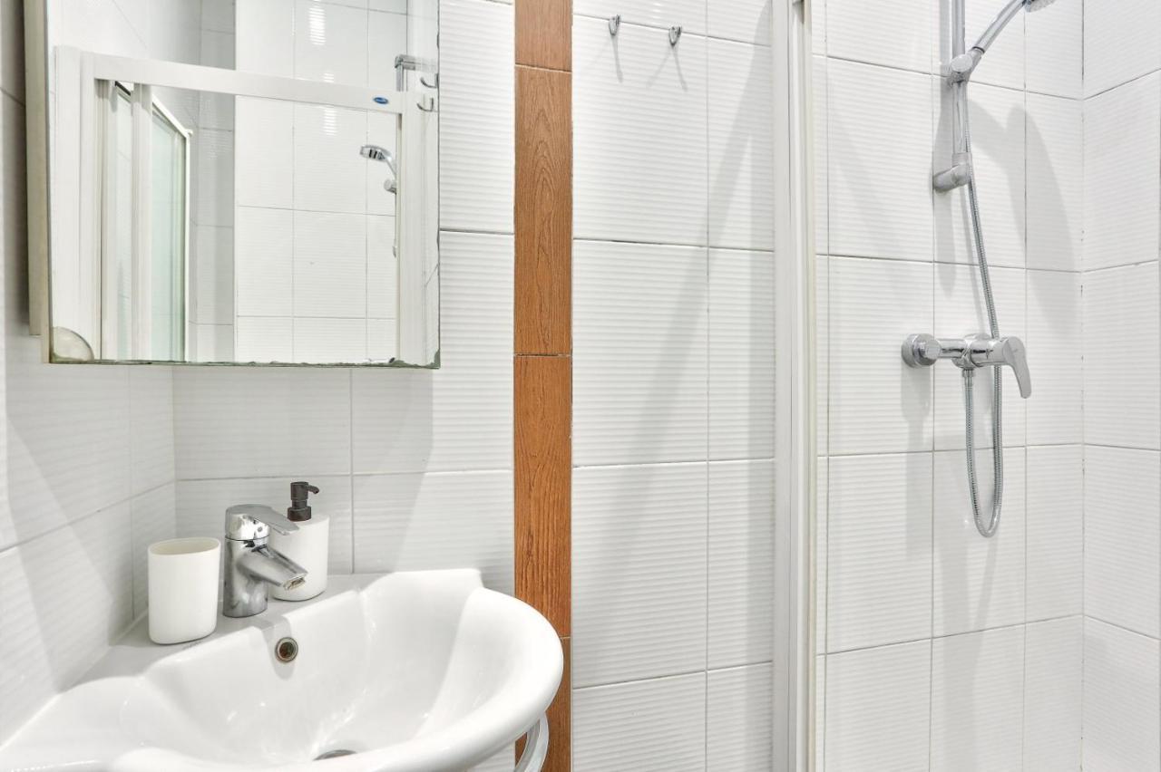 Chatelet Les Halles Superb Appartment Paryż Zewnętrze zdjęcie